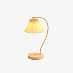 Crescini Pleated Table Lamp