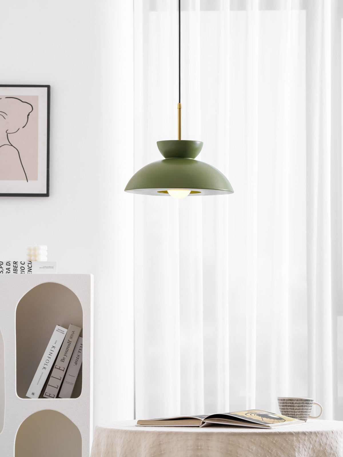 Veepee Pendant Lamp