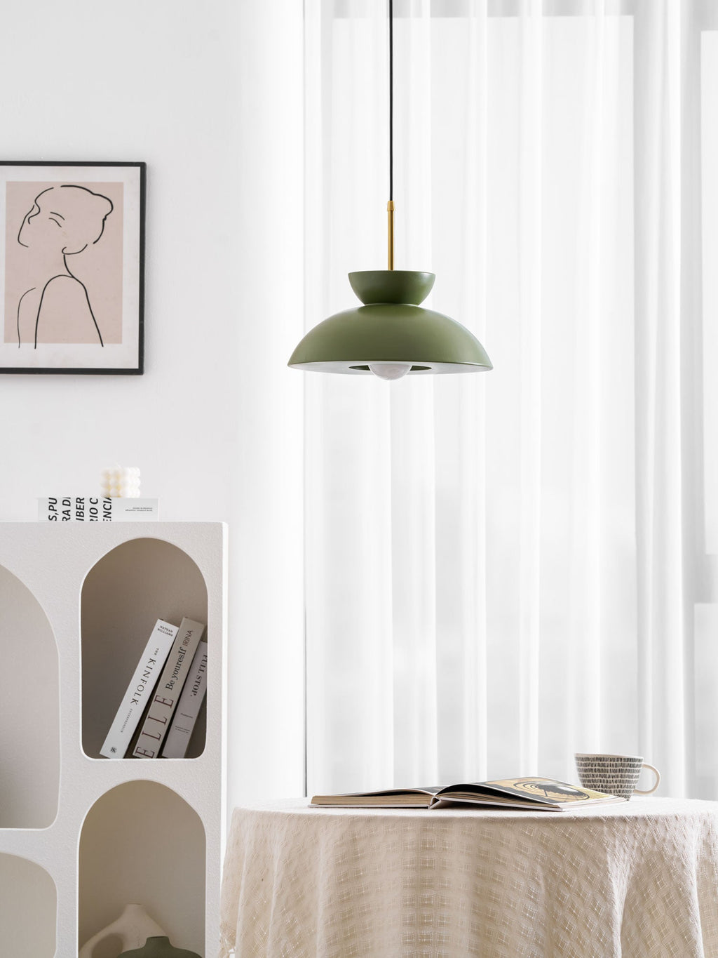 Veepee Pendant Lamp