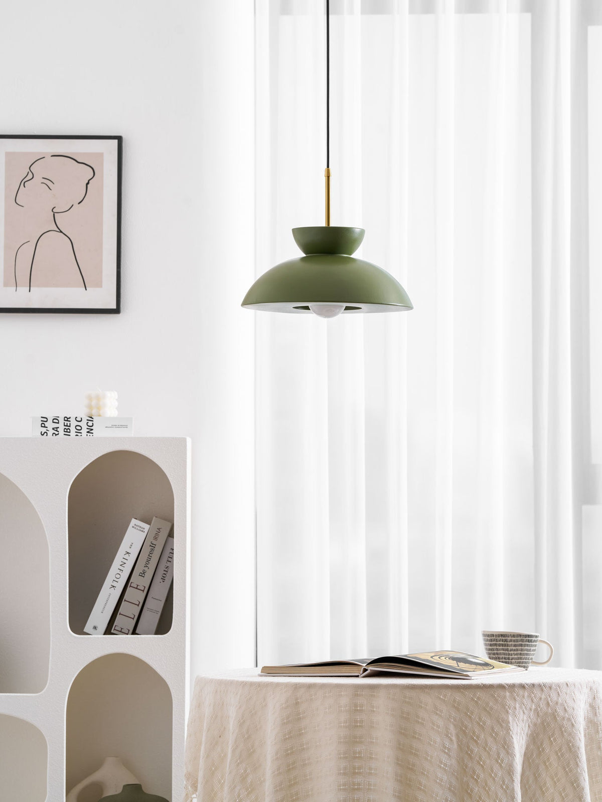 Veepee Pendant Lamp