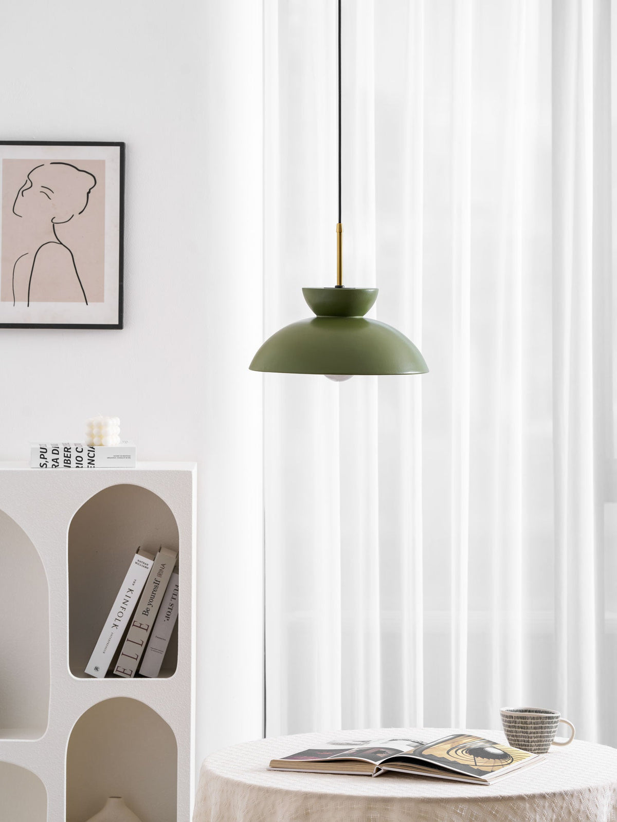 Veepee Pendant Lamp