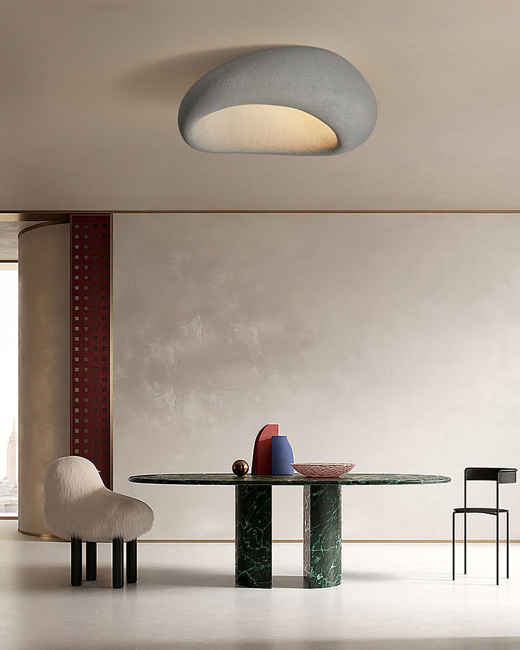 Celestia Cloud Ceiling Light