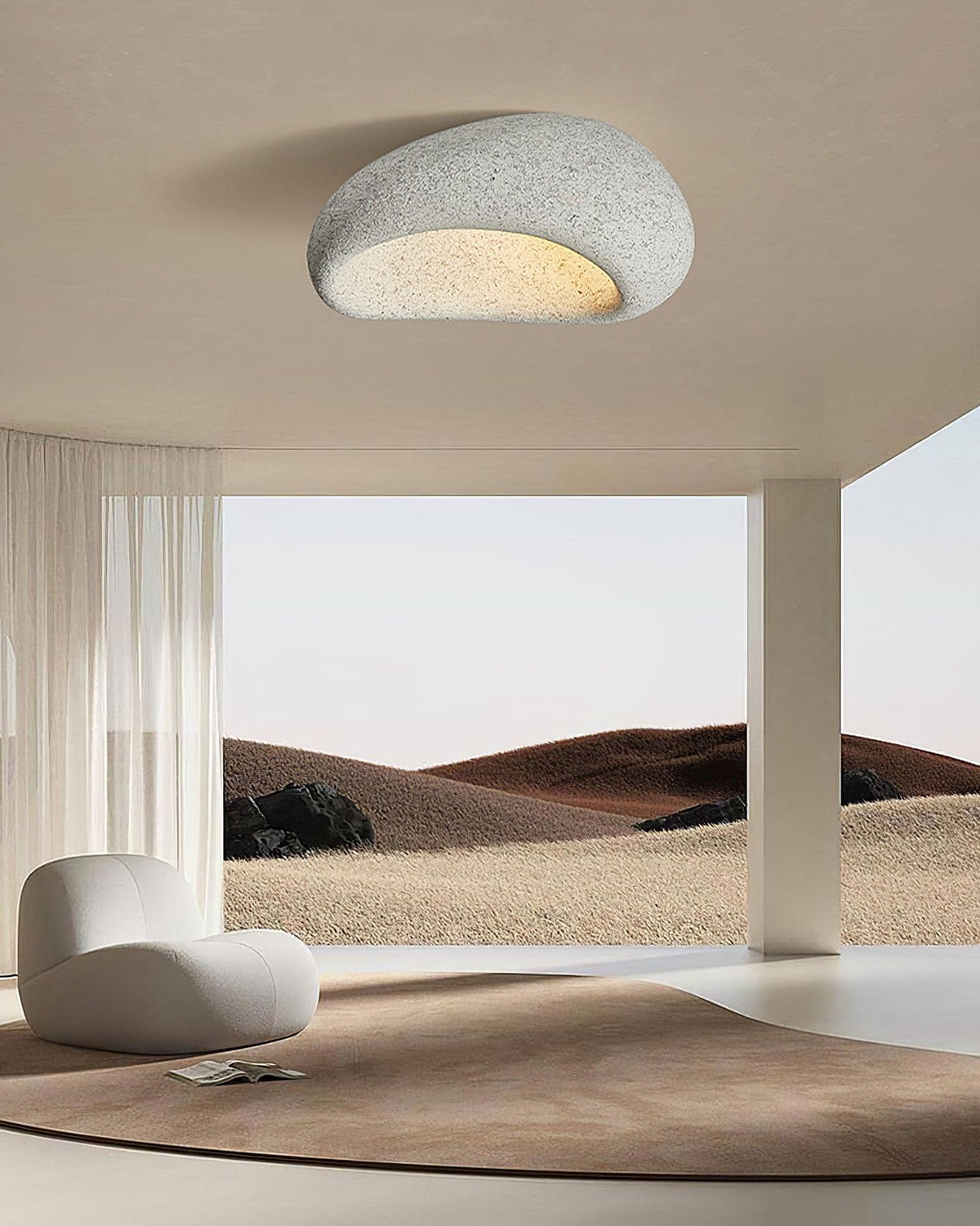 Celestia Cloud Ceiling Light