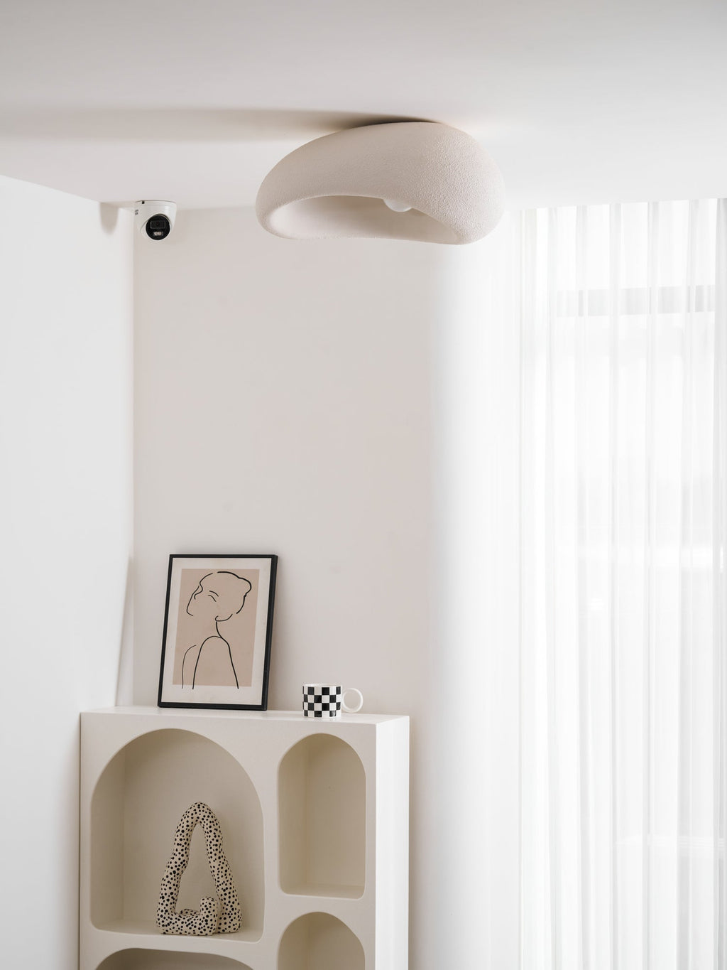 Celestia Cloud Ceiling Light