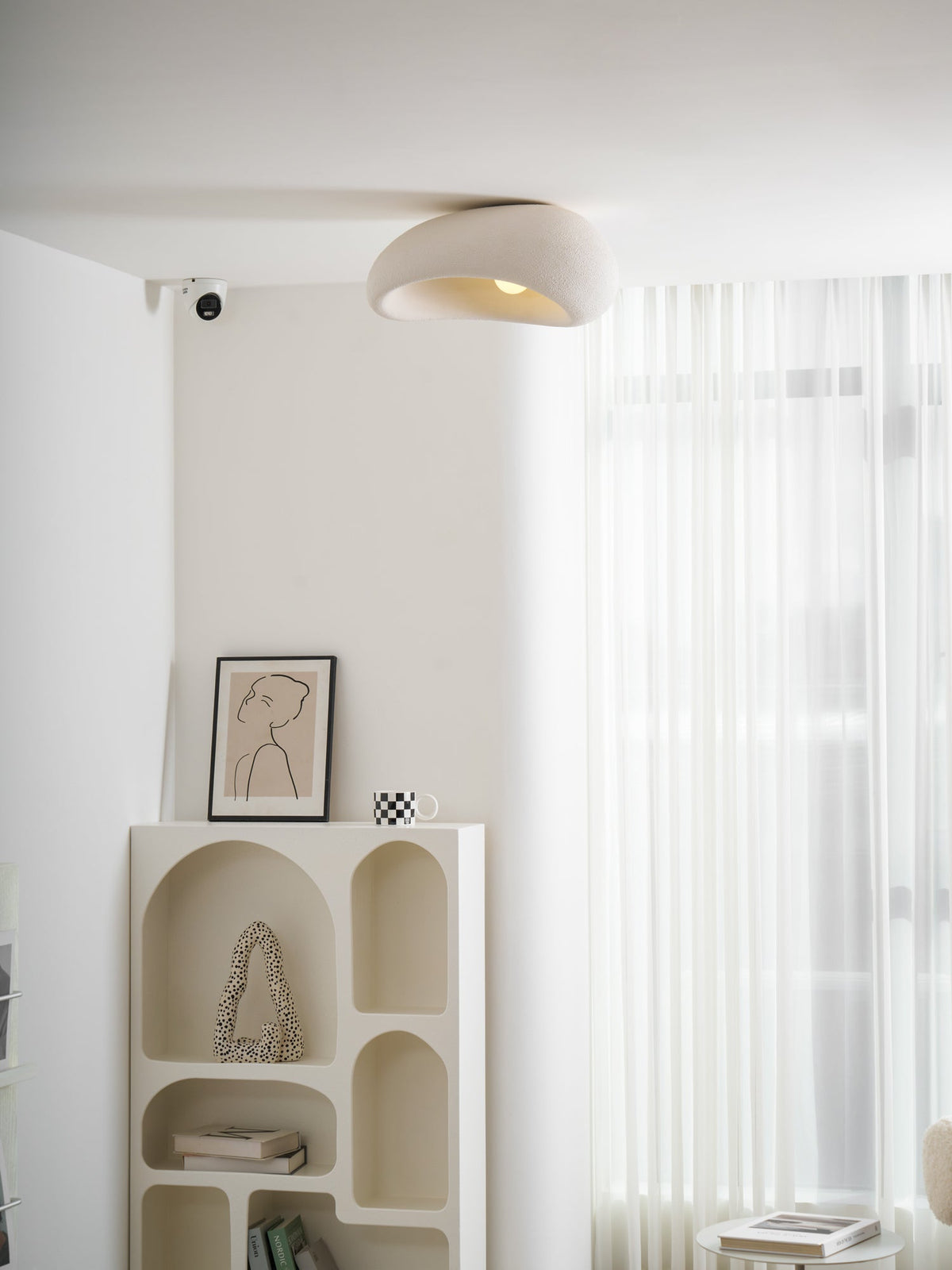 Celestia Cloud Ceiling Light