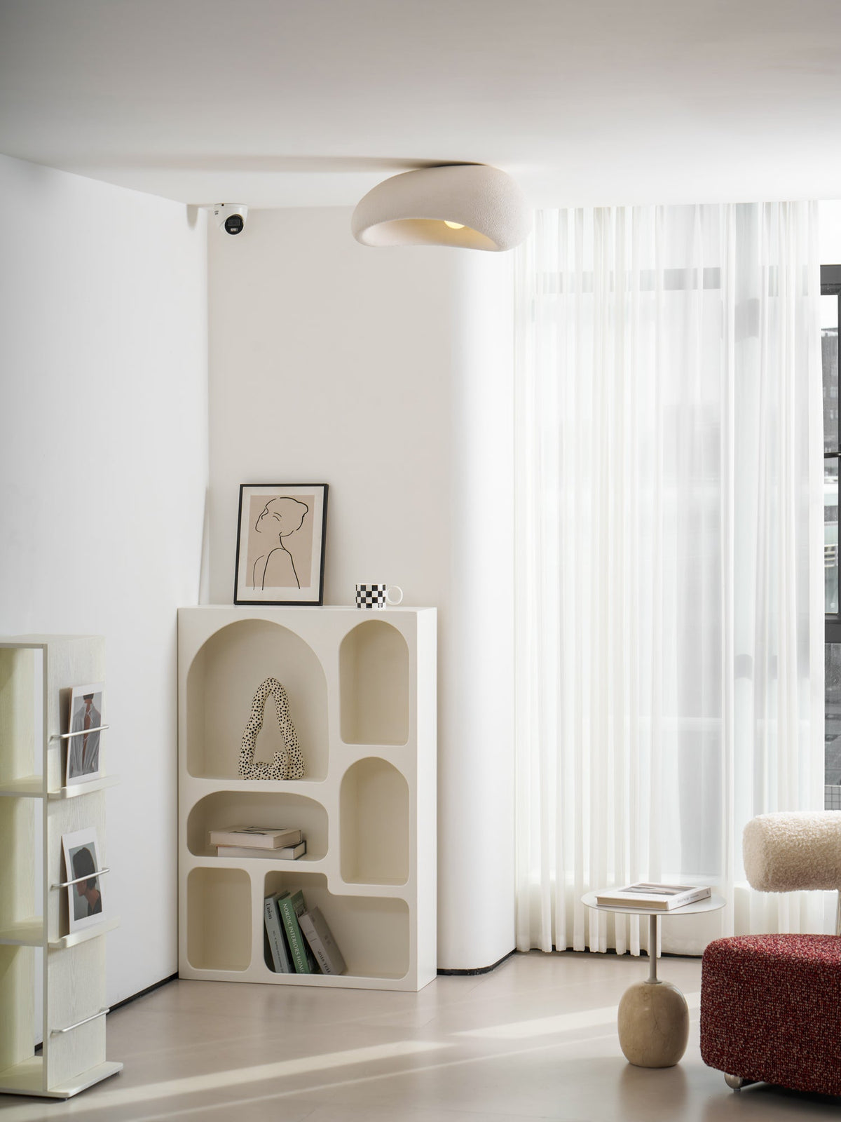 Celestia Cloud Ceiling Light