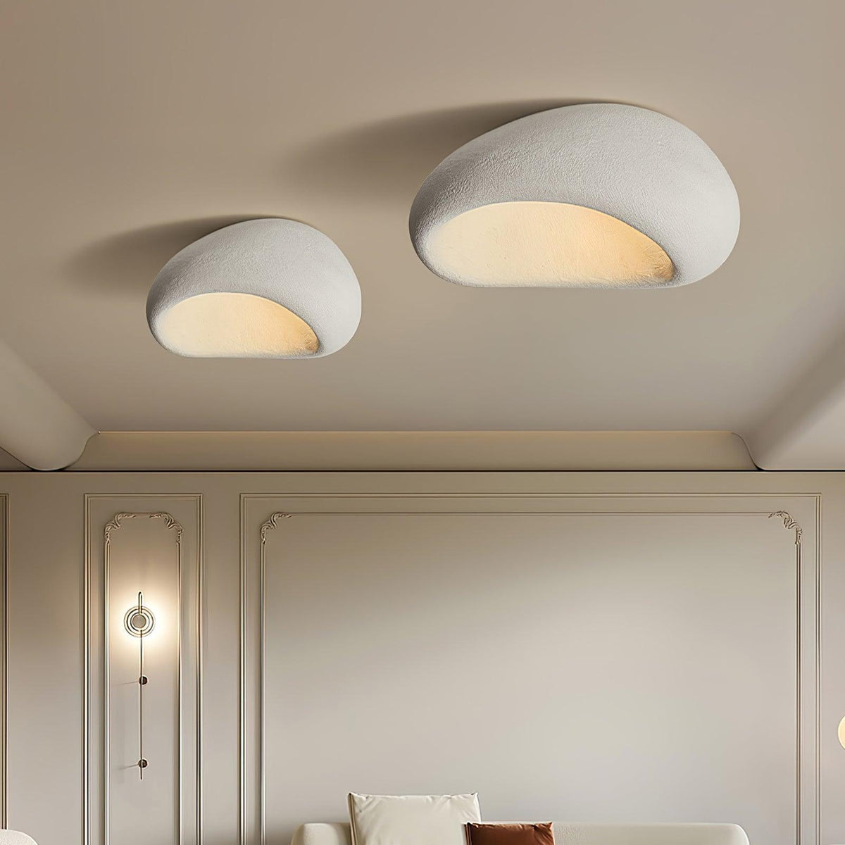 Celestia Cloud Ceiling Light