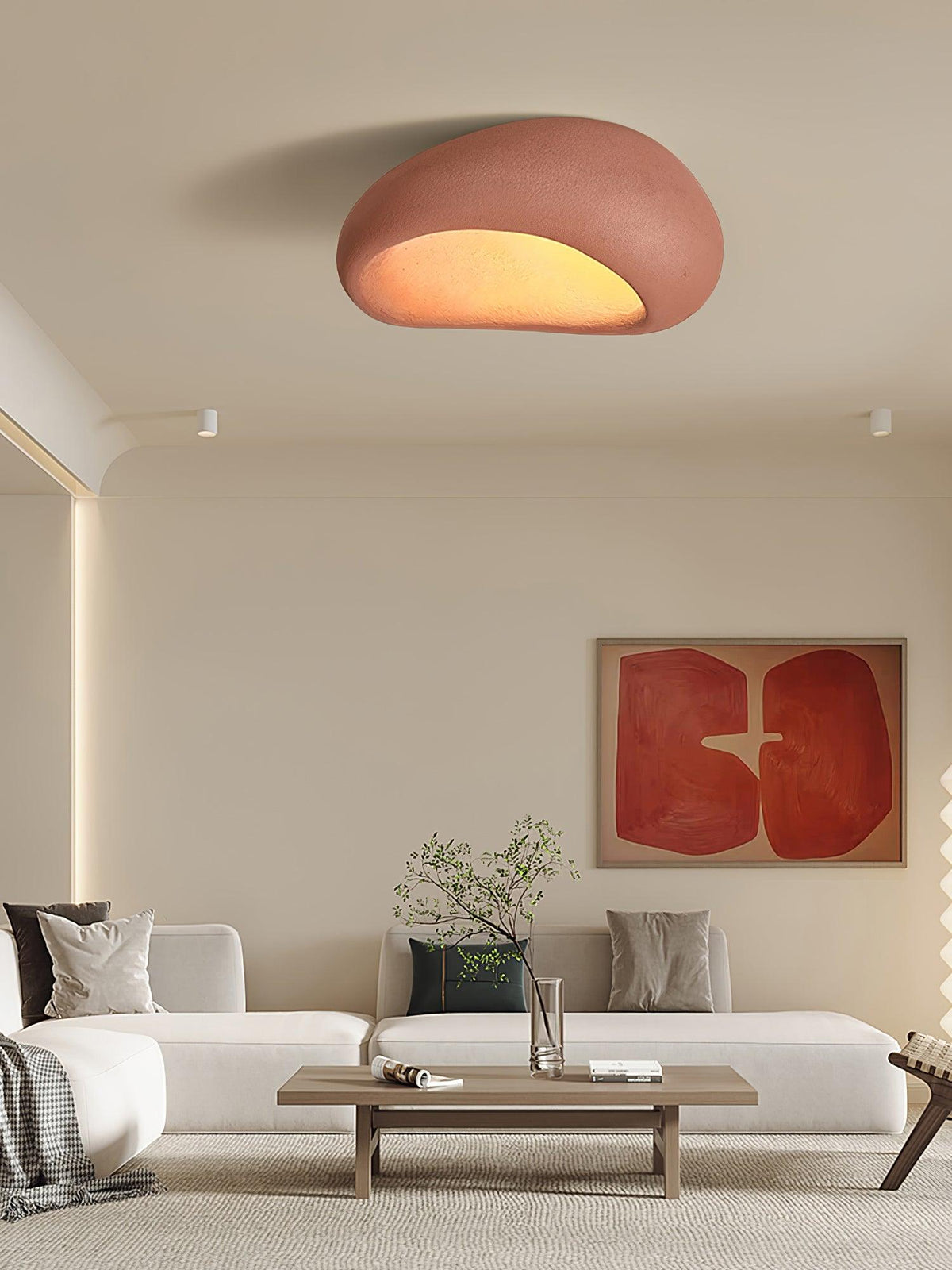 Celestia Cloud Ceiling Light