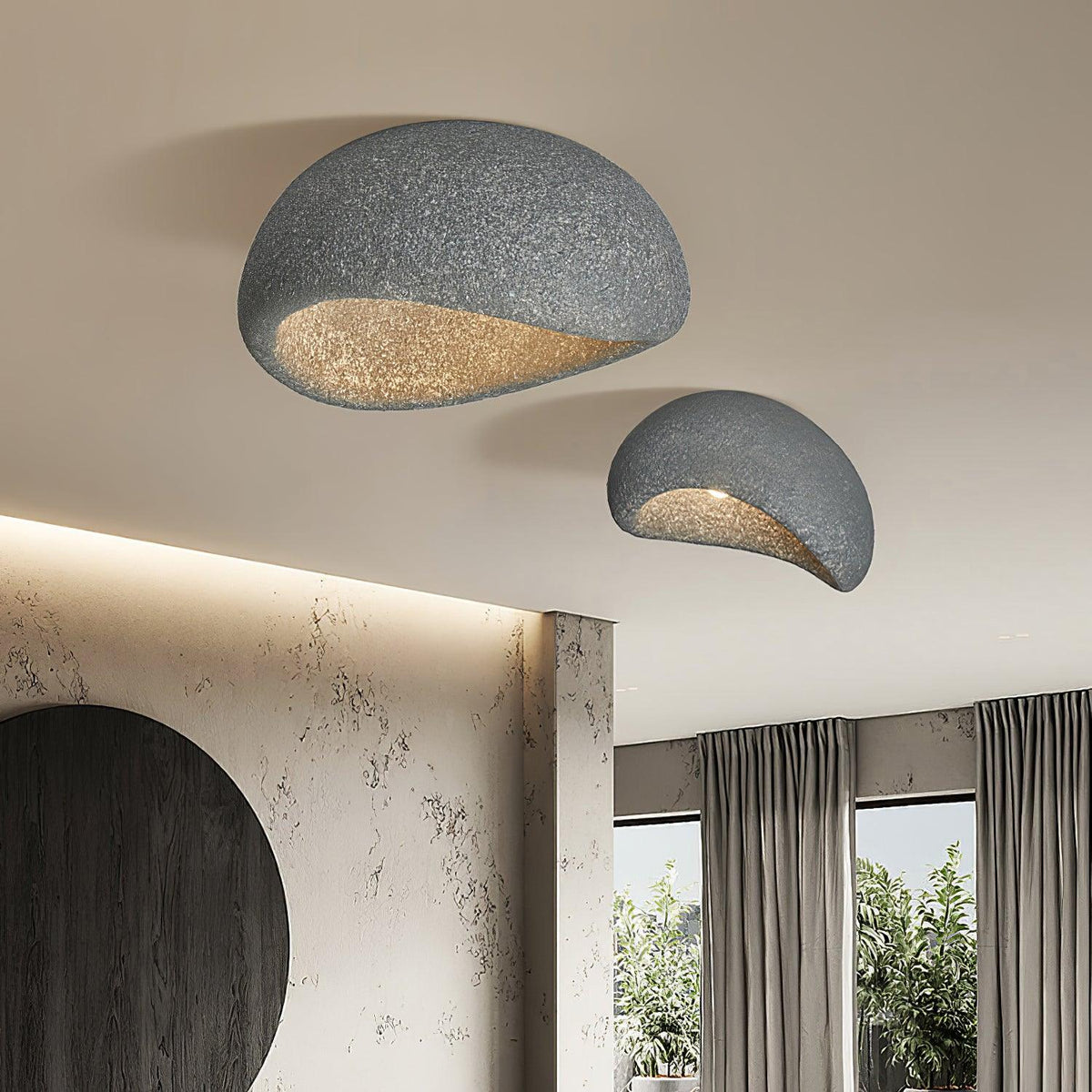 Celestia Cloud Ceiling Light