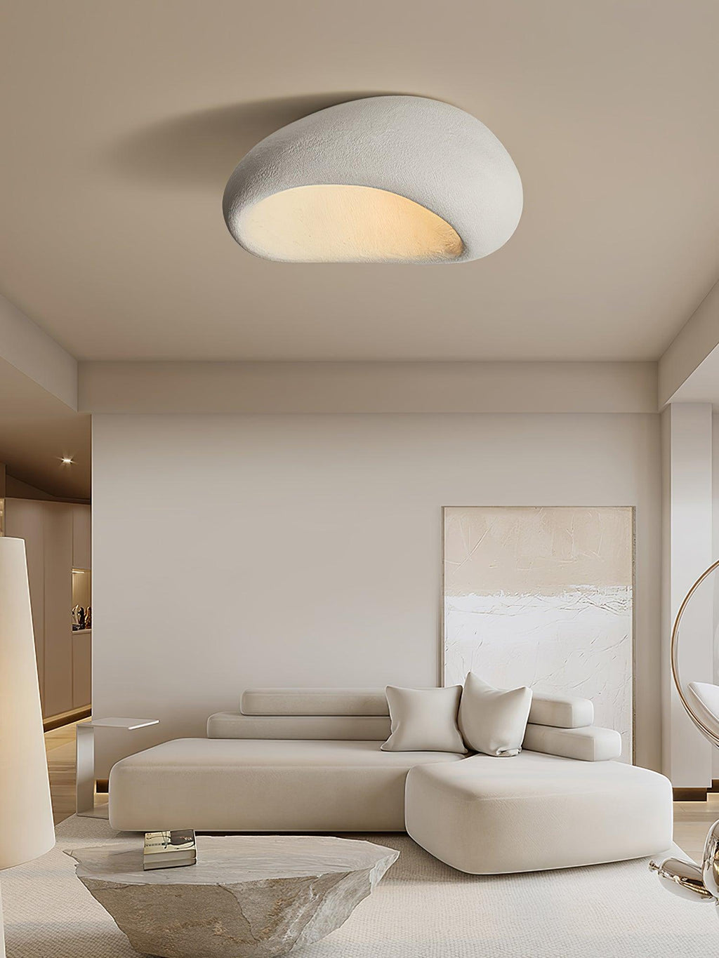 Celestia Cloud Ceiling Light