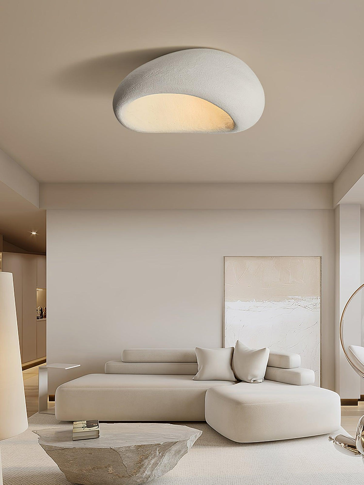 Celestia Cloud Ceiling Light