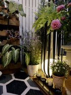 Bols Garden Solar Outdoor Lamp