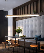 Artisan Glass Linearity Chandelier