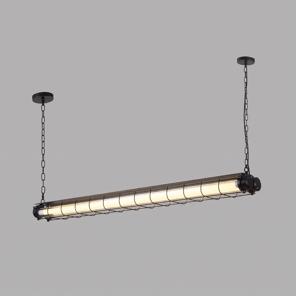 Artisan Glass Linearity Chandelier