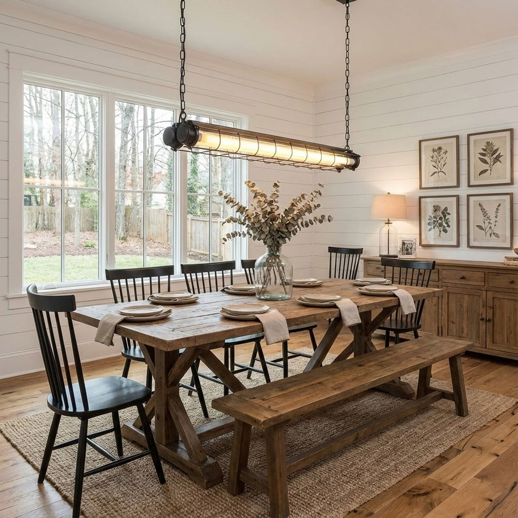 Artisan Glass Linearity Chandelier