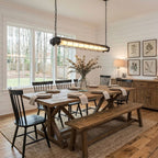 Artisan Glass Linearity Chandelier