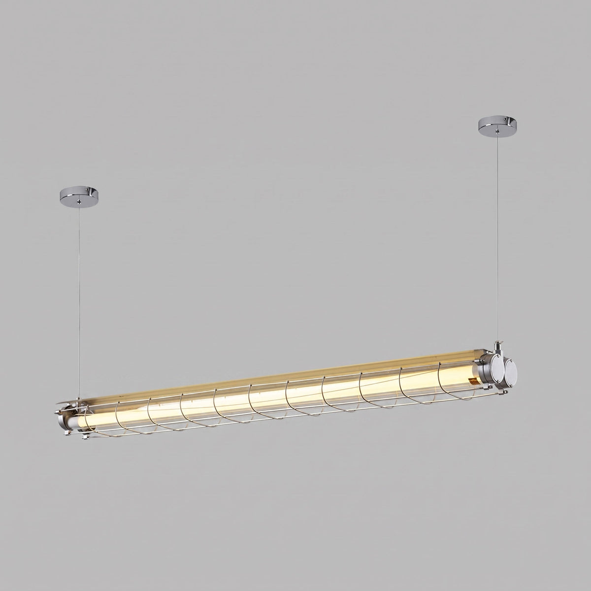 Artisan Glass Linearity Chandelier