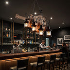 Guitar Pendant Light