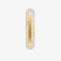 Alabaster Rounded Wall Light