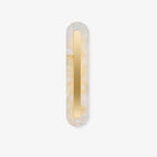 Alabaster Rounded Wall Light