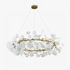Gingko Crown Chandelier