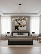 Gingko Crown Chandelier