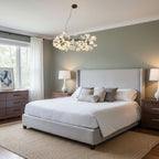 Gingko Crown Chandelier