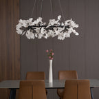 Gingko Crown Chandelier