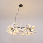 Gingko Crown Chandelier