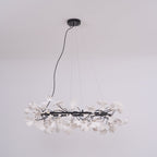 Gingko Crown Chandelier