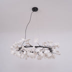 Gingko Crown Chandelier