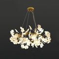 Gingko Crown Chandelier