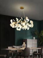 Gingko Crown Chandelier