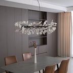 Gingko Crown Chandelier