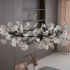 Gingko Crown Chandelier