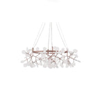 Big O Firefly LED Chandelier