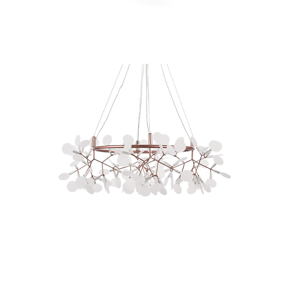 Big O Firefly LED Chandelier