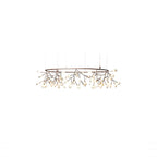Big O Firefly LED Chandelier
