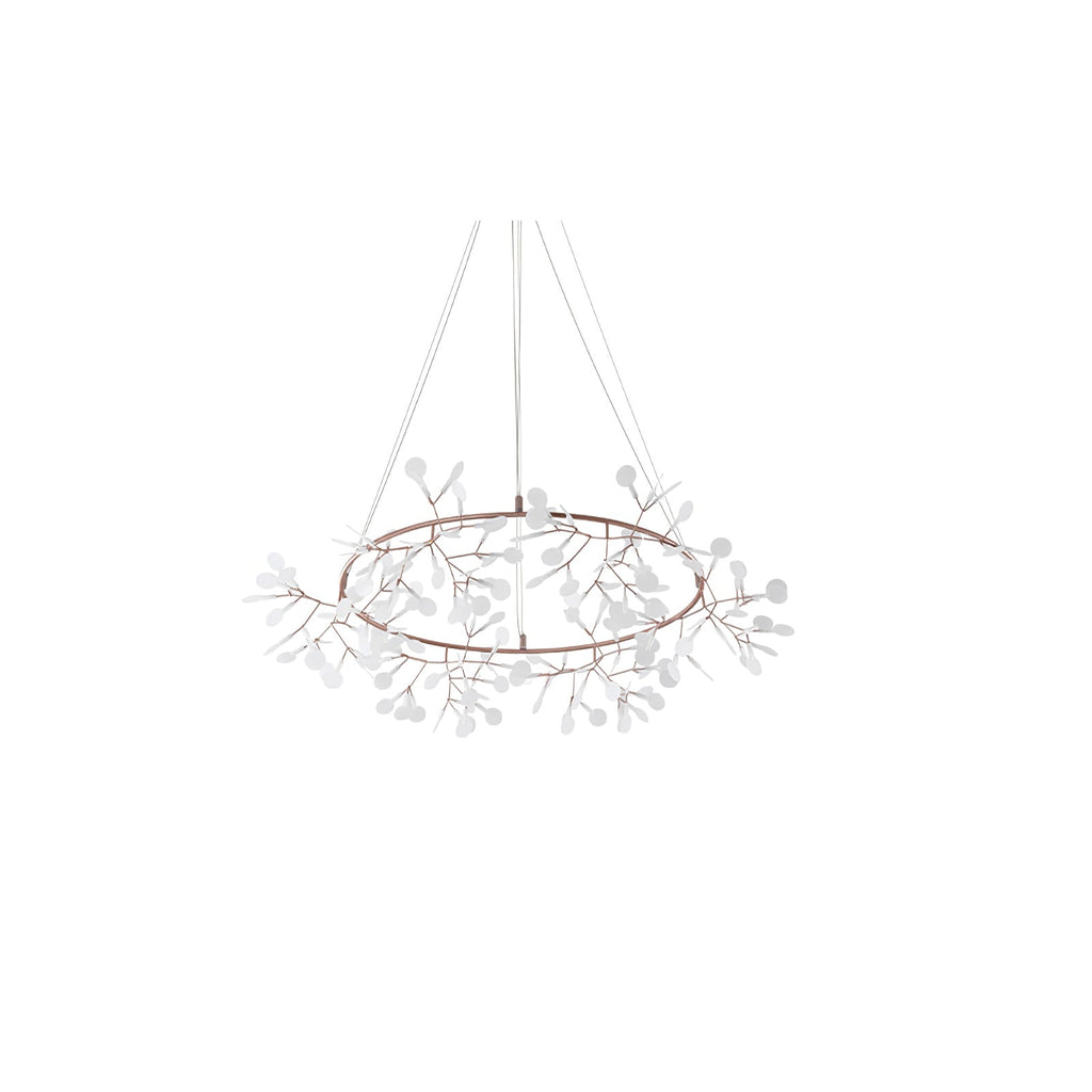 Big O Firefly LED Chandelier