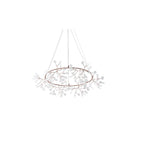 Big O Firefly LED Chandelier