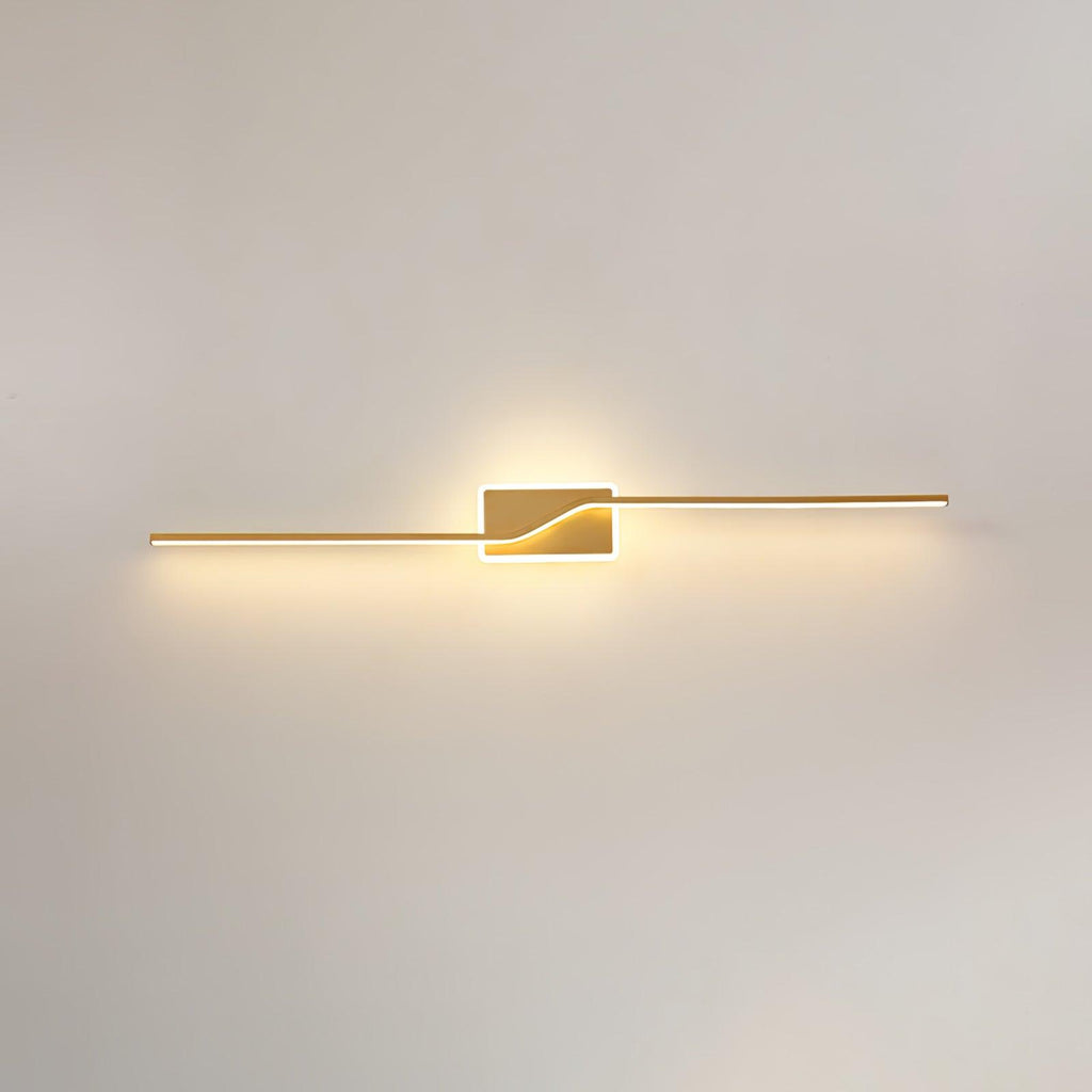 Linear Strip Wall Light