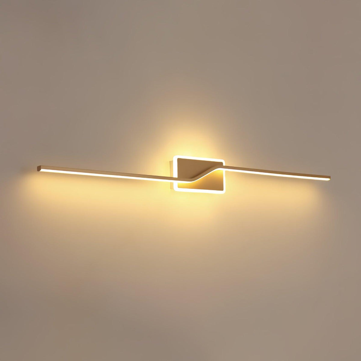 Linear Strip Wall Light