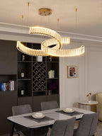 Vortex Chandelier