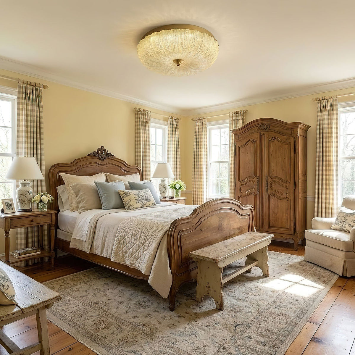 Enchanting Ceiling Light