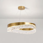 Crystal Sticks Chandelier