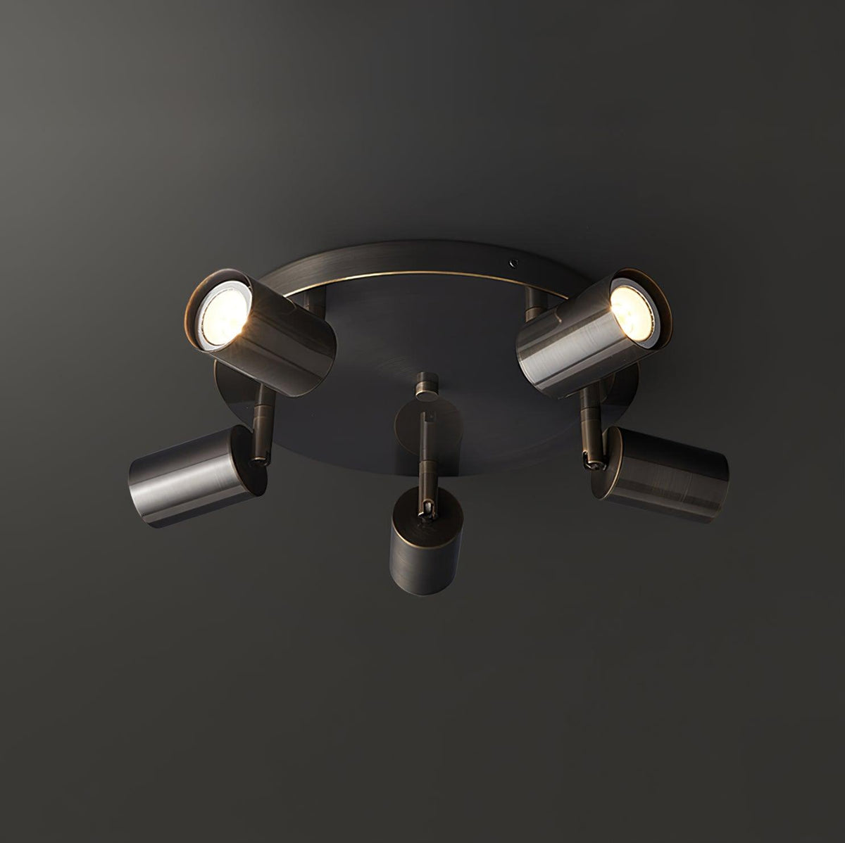 Hugo Hotspot Ceiling Light
