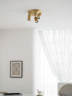 Hugo Hotspot Ceiling Light