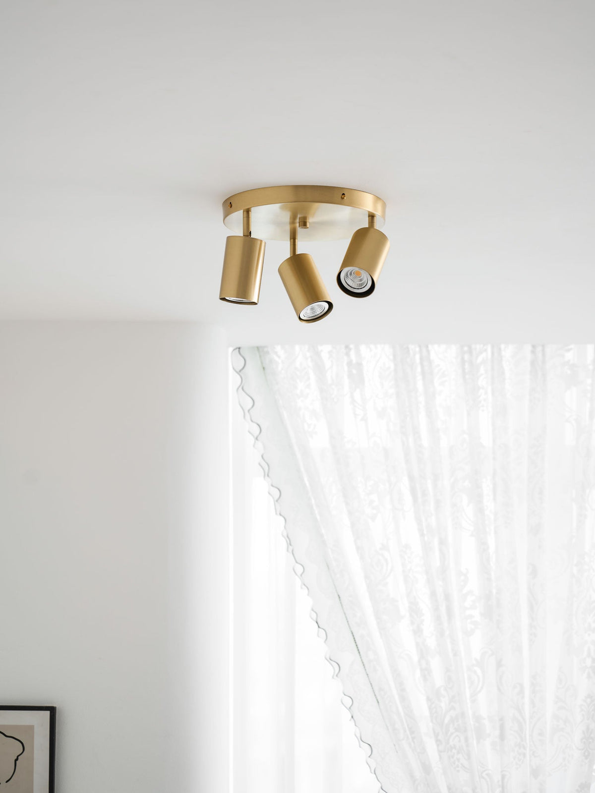 Hugo Hotspot Ceiling Light