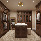 Hugo Hotspot Ceiling Light