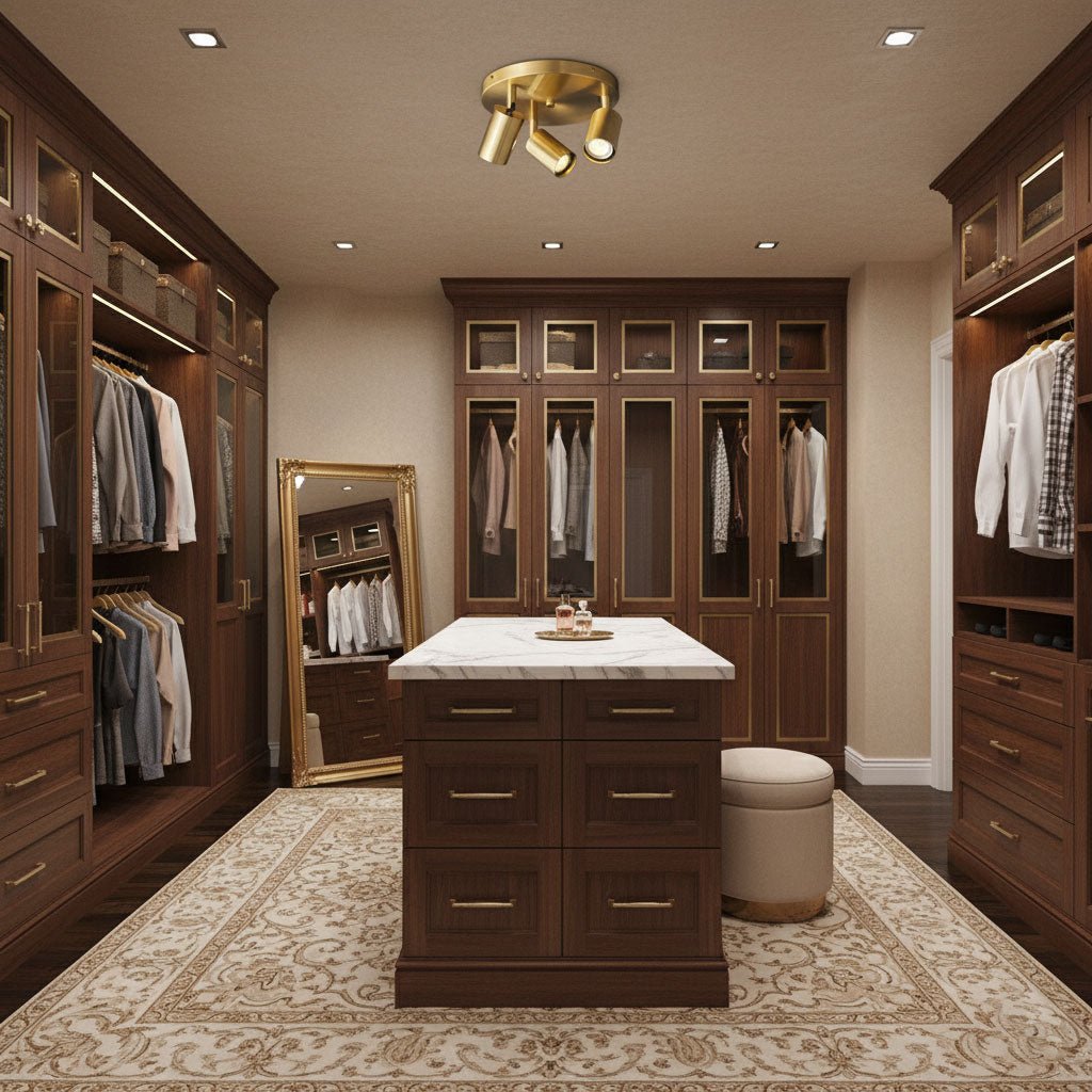 Hugo Hotspot Ceiling Light